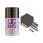 Tamiya TS-94 Metallic Gray Lacquer Spray Paint, 100ml product photo