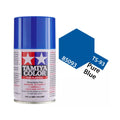 Tamiya TS-93 Pure Blue Lacquer Spray Paint, 100ml product photo