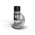 Spaz Stix Bright Gunmetal Airbrush Ready Paint, 2oz product photo