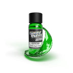 Spaz Stix Candy Apple Green Airbrush Ready Paint, 2oz product photo