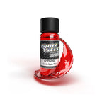 Spaz Stix Candy Apple Red Airbrush Ready Paint, 2oz product photo