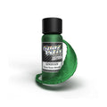 Spaz Stix Clover Green Metallic Airbrush Ready Paint, 2oz product photo
