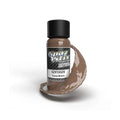Spaz Stix Cocoa Brown Airbrush Ready Paint, 2oz product photo