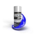 Spaz Stix Electric Blue Fluorescent Aerosol Paint, 3.5oz product photo