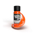 Spaz Stix Fireball Orange Fluorescent Airbrush Ready Paint, 2oz product photo