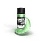 Spaz Stix Green Pearl Airbrush Ready Paint, 2oz product photo