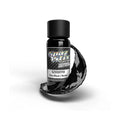 Spaz Stix High Gloss Black/Backer Airbrush Ready Paint, 2oz product photo