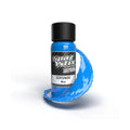 Spaz Stix Solid Blue Airbrush Ready Paint, 2oz product photo