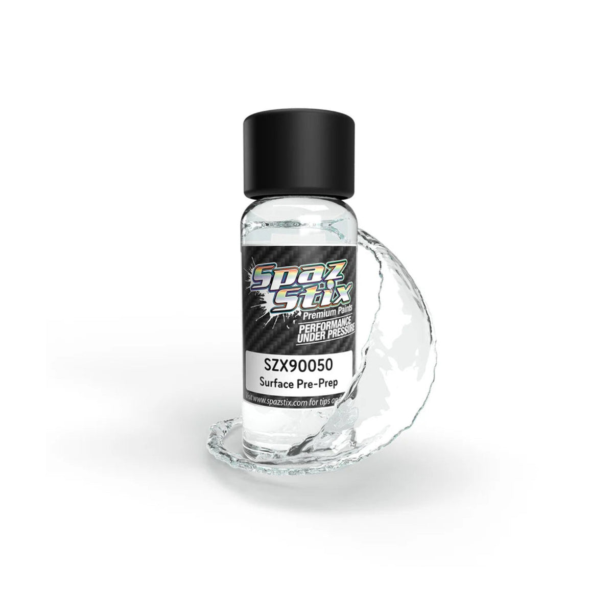 Spaz Stix Surface Pre-Prep for Airbrush, 2oz product photo