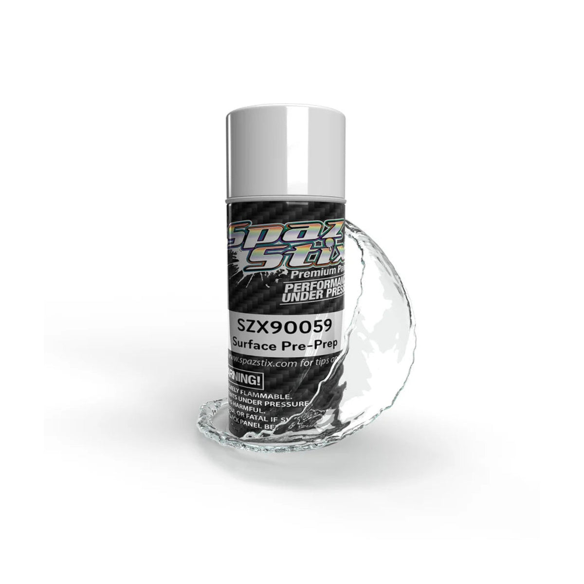 Spaz Stix Ultimate Surface Pre-Prep Aerosol, 3.5oz product photo