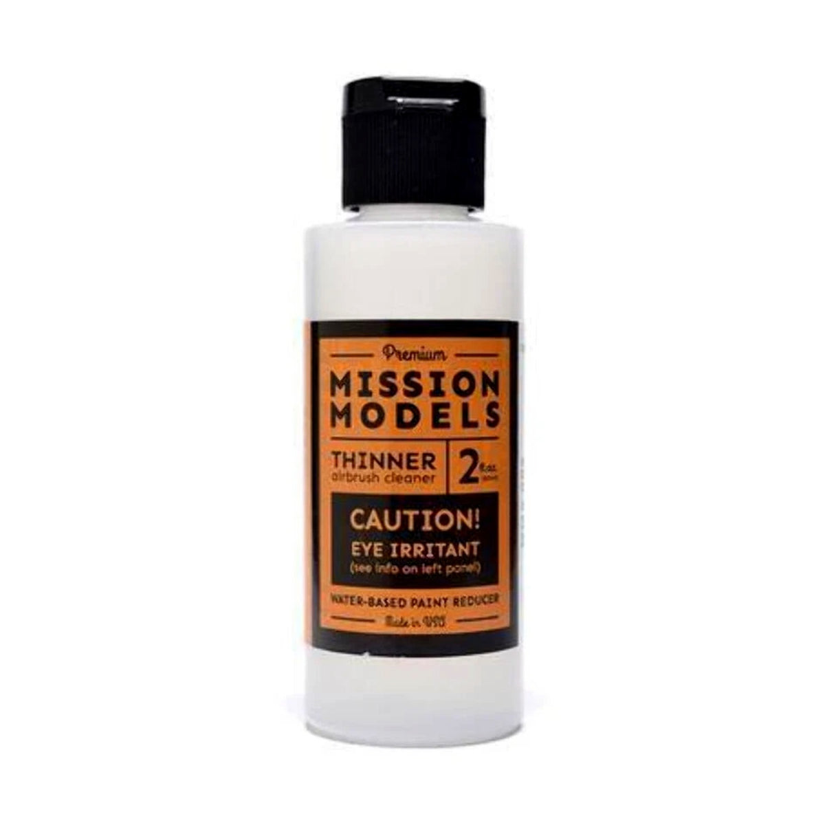 Mission Models Thinner Reducer, 2oz product photo