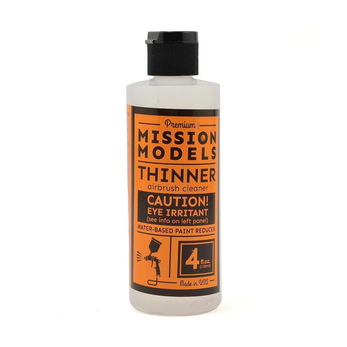 Mission Models Thinner Reducer, 4oz product photo