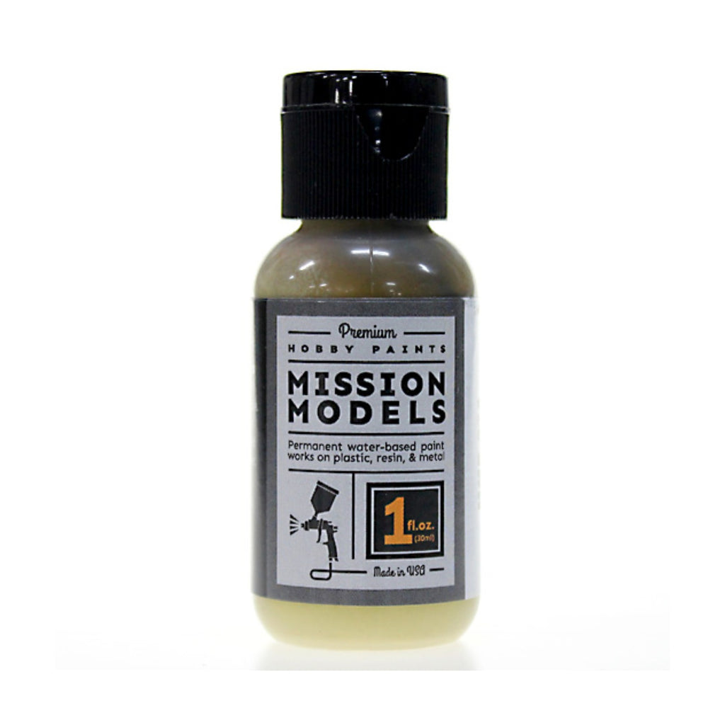 Mission Models RAF Middle Stone Acrylic Model Paint, 1oz product photo