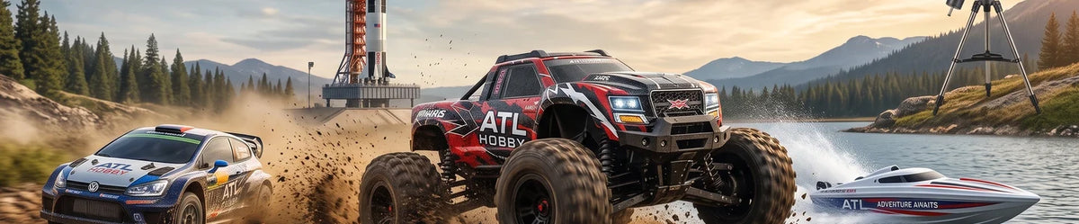 Atlanta Hobby banner