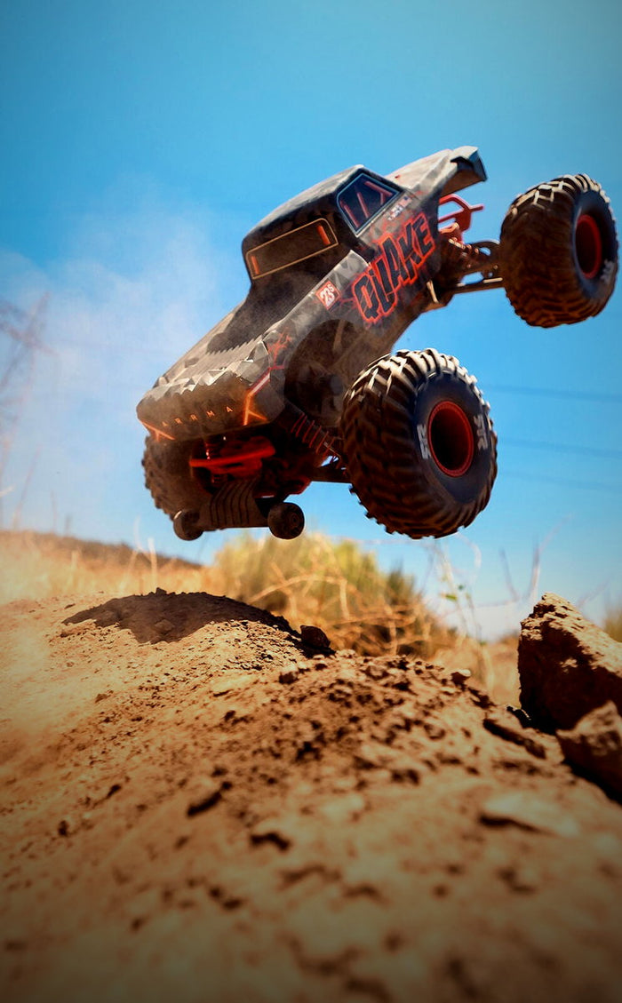 RC Cars & Trucks