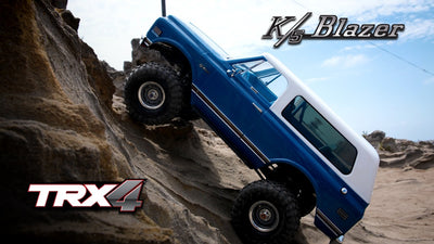 Traxxas TRX-4 K5 Blazer