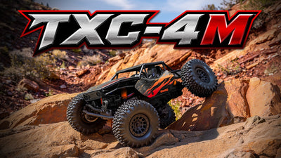 Traxxas TXC-4M Extreme Crawler