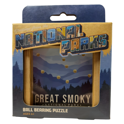 Great Smoky Mountain National Park :FG001