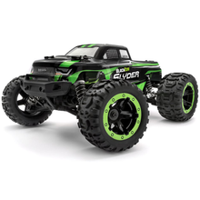 Load image into Gallery viewer, 1/16th Slyder  RTR 4WD Electric Monster Truck - RTR - Green
