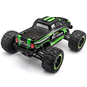 1/16th Slyder  RTR 4WD Electric Monster Truck - RTR - Green