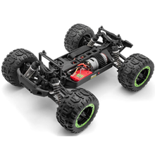 Load image into Gallery viewer, 1/16th Slyder  RTR 4WD Electric Monster Truck - RTR - Green
