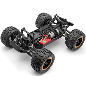 1/16th Slyder  RTR 4WD Electric Monster Truck - RTR - Gold