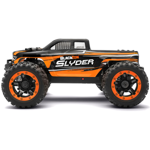 1/16th Slyder  RTR 4WD Electric Monster Truck - RTR - Orange