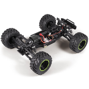 1/12 Smyter 4WD Electric Monster Truck - RTR - Green