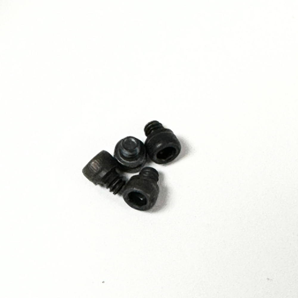 4-40x1/8 Socket Cap Screws