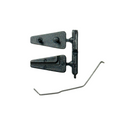 Micro Tail Wheel Bracket