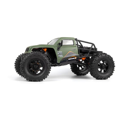 1/18 Venture Flux Competition Crawler, Green: HPI160809