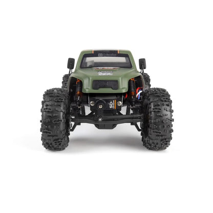 1/18 Venture Flux Competition Crawler, Green: HPI160809