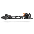 HPI Racing Stage-D10 Creator Edition drift chassis HPI161000, side view