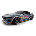 HPI Racing Stage-D10 Ford Mustang J.Deane HPI161006, front three-quarter view