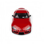 HPI Racing Stage-D24 2024 Toyota GR Supra Red HPI161267, front view from above
