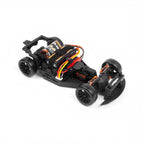 HPI Racing Stage-D24 HPI161268, chassis with body removed