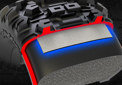 1/6 X-Maxx Ultimate Limited Edition Blue V2