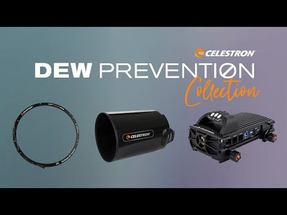 Smart DewHeater and Power Controller 4X