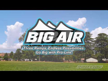 Big Air Triple RC Ramp Set