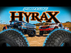 Pro-Line 1/7 Hyrax Front/Rear All Terrain Unlimited Desert Racer Tires (2) (PRO1016300)