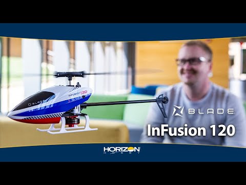 Blade InFusion 120 BNF Basic (BLH6950)