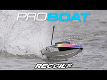 Load and play video in Gallery viewer, Recoil 2 18&quot; BL Deep-V Heatwave:  RTR
