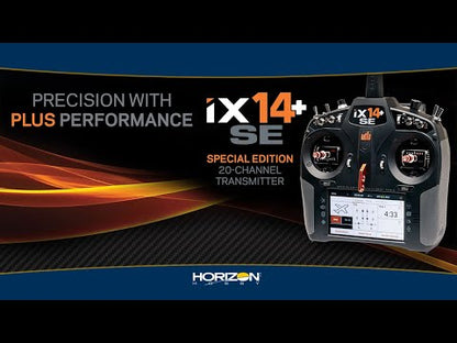 iX14+ SE 20-Channel Smart Transmitter Only