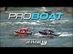 1/6 Jetstream  Boat Brushless 24 Mojo 2: RTR