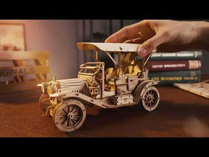 Rolife Vintage Car