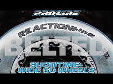 Load and play video in Gallery viewer, Reaction+ HP Wide SC S3 Drag BELTED Tires
