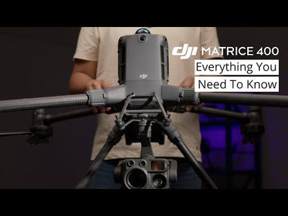 Matrice 400 Enterprise Drone Long Endurance Platform