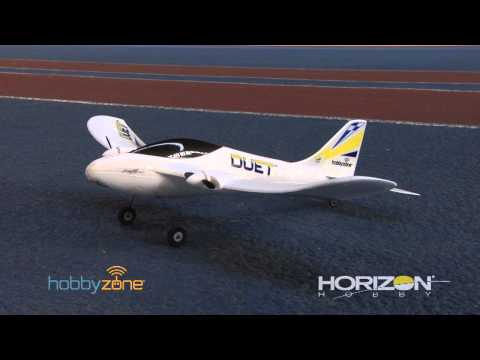 HobbyZone Duet S 2 RTF, with Battery and Charger (HBZ05300)