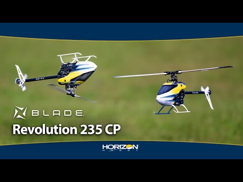 Blade Revolution 235 CP RTF Basic with SAFE (BLH01400)