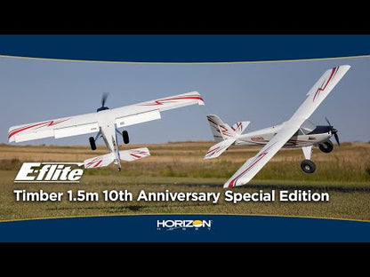 Timber 10-Year Anniversary Edition BNF Basic